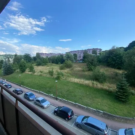 Szpital Zdroje شقة
