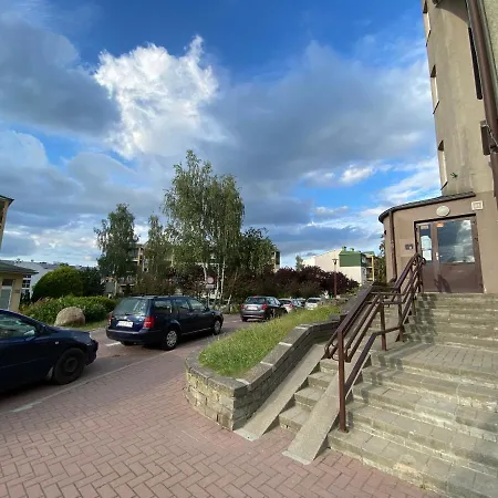شقة Szpital Zdroje