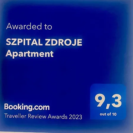 Szpital Zdroje شتشيتسين