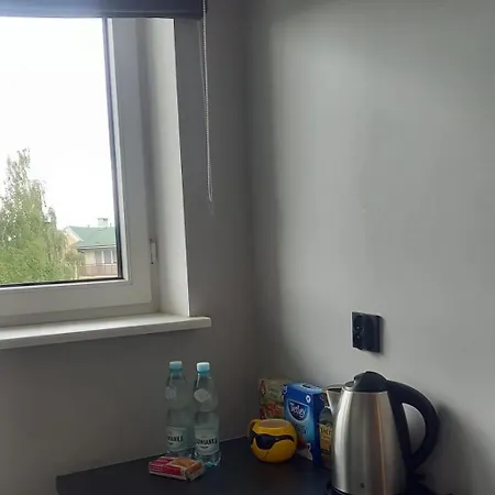 Szpital Zdroje شقة *