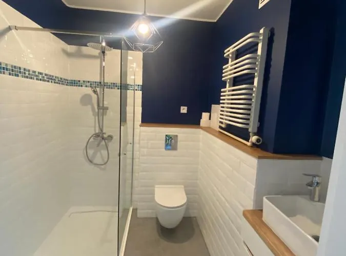 Szpital Zdroje Apartmán *