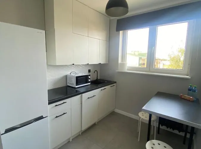 Apartamento Szpital Zdroje