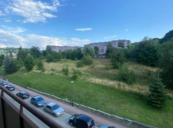 Szpital Zdroje Apartamento