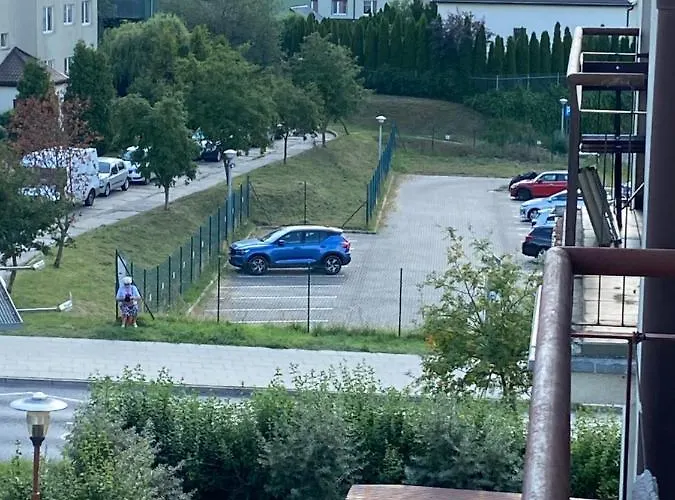 Szpital Zdroje Apartamento *