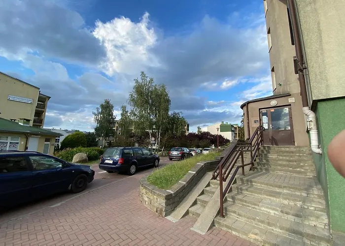 Apartmán Szpital Zdroje