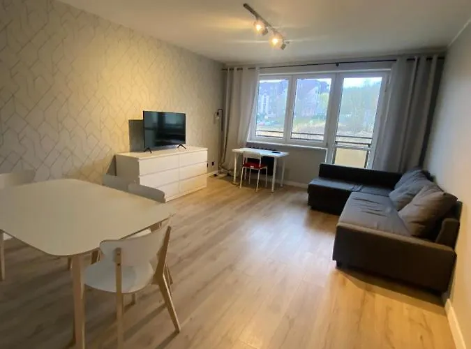 Apartmán Szpital Zdroje *