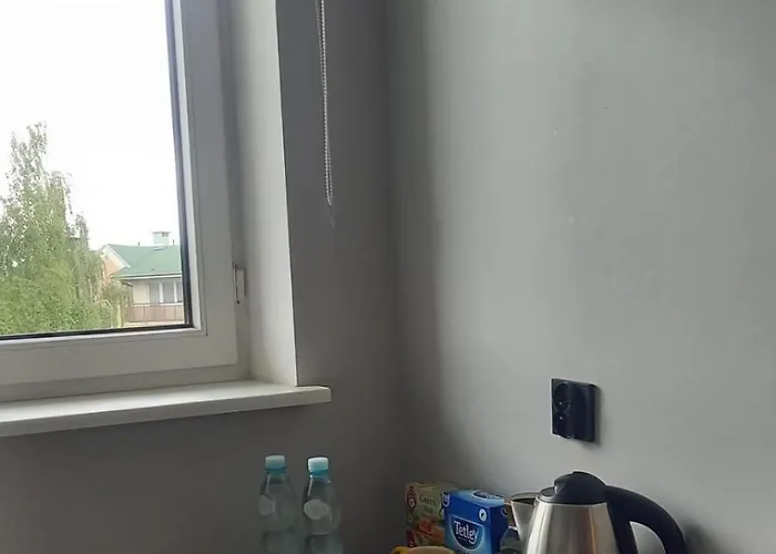 Szpital Zdroje Apartmán *