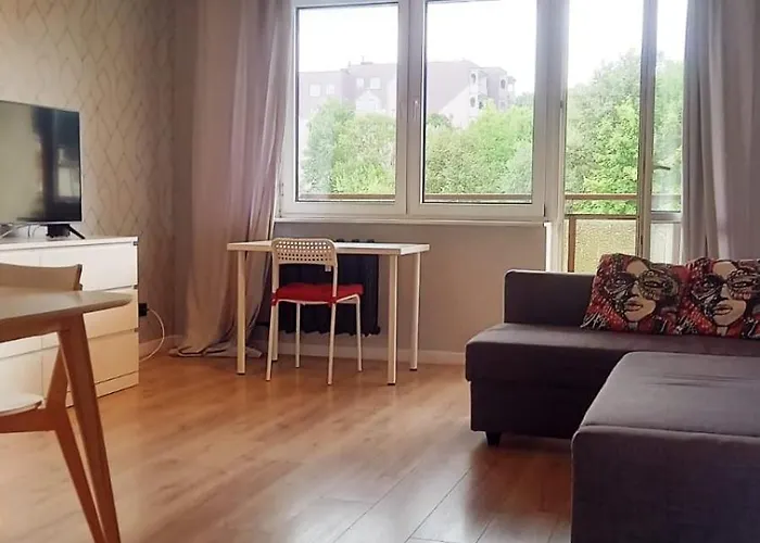 Apartmán Szpital Zdroje